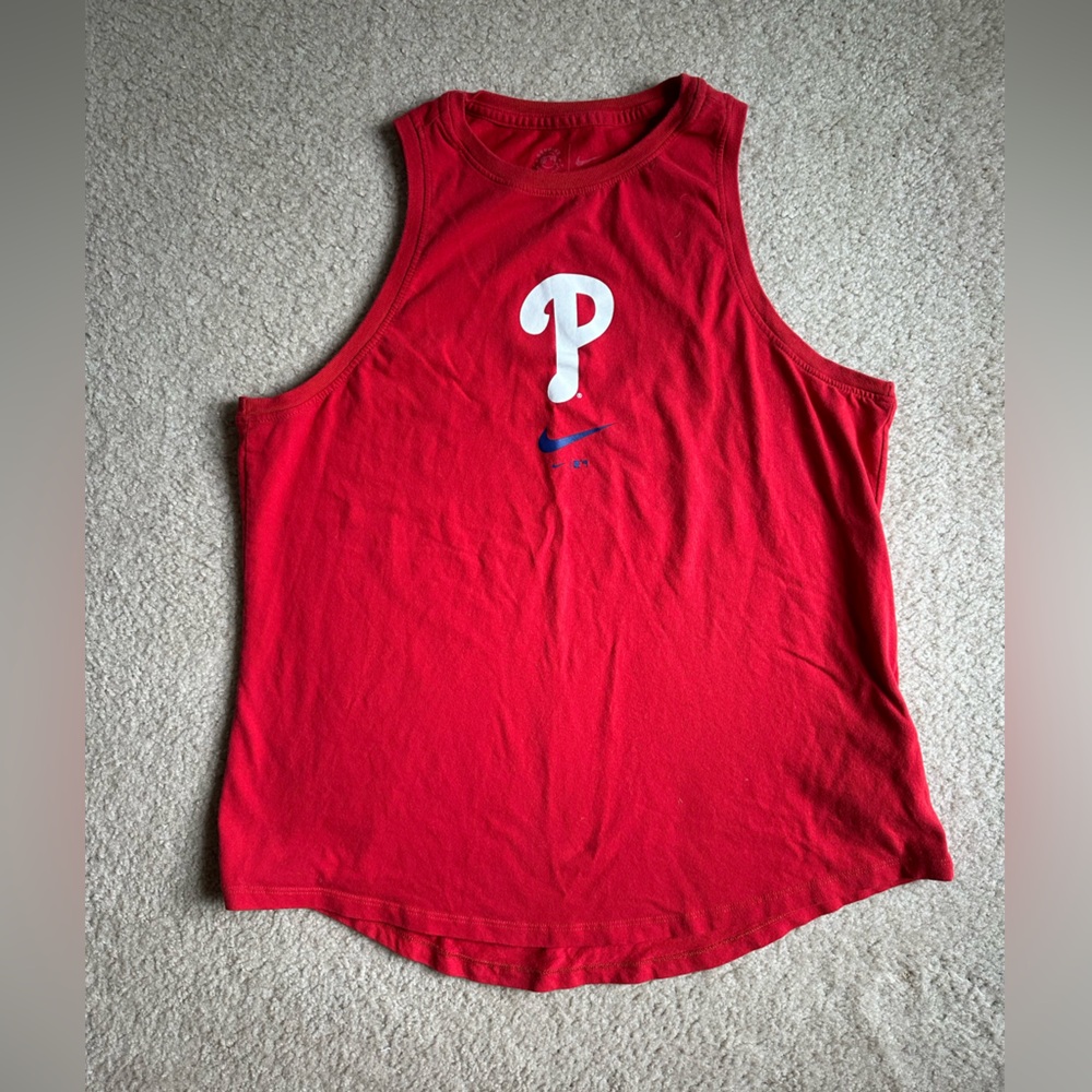 Nike Women’s Phillies Tank